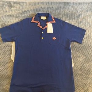 Gucci Mens Polo